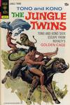 Cover for The Jungle Twins (Western, 1972 series) #5