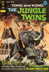 Cover for The Jungle Twins (Western, 1972 series) #6