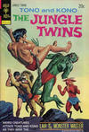Cover for The Jungle Twins (Western, 1972 series) #7 [Gold Key]