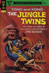 Cover for The Jungle Twins (Western, 1972 series) #8