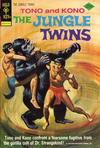 Cover Thumbnail for The Jungle Twins (1972 series) #11 [Gold Key]