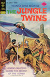 Cover for The Jungle Twins (Western, 1972 series) #13 [Gold Key]