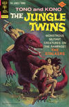 Cover for The Jungle Twins (Western, 1972 series) #15 [Gold Key]