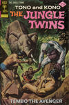 Cover for The Jungle Twins (Western, 1972 series) #16 [Gold Key]