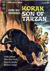 Cover for Edgar Rice Burroughs Korak, Son of Tarzan (Western, 1964 series) #4