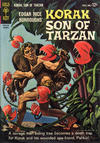 Cover for Edgar Rice Burroughs Korak, Son of Tarzan (Western, 1964 series) #5