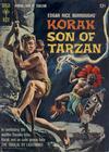 Cover for Edgar Rice Burroughs Korak, Son of Tarzan (Western, 1964 series) #6