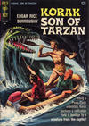 Cover for Edgar Rice Burroughs Korak, Son of Tarzan (Western, 1964 series) #8