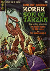 Cover for Edgar Rice Burroughs Korak, Son of Tarzan (Western, 1964 series) #13