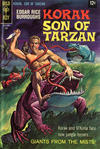 Cover for Edgar Rice Burroughs Korak, Son of Tarzan (Western, 1964 series) #23
