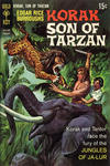 Cover for Edgar Rice Burroughs Korak, Son of Tarzan (Western, 1964 series) #27
