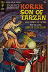 Cover for Edgar Rice Burroughs Korak, Son of Tarzan (Western, 1964 series) #32