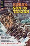 Cover for Edgar Rice Burroughs Korak, Son of Tarzan (Western, 1964 series) #35