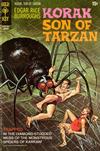 Cover for Edgar Rice Burroughs Korak, Son of Tarzan (Western, 1964 series) #39