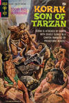 Cover for Edgar Rice Burroughs Korak, Son of Tarzan (Western, 1964 series) #44