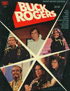 Cover for Buck Rogers, Giant Movie Edition (Western, 1979 series) #11296 [Whitman]
