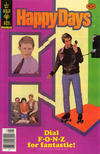 Cover for Happy Days (Western, 1979 series) #2 [Gold Key]