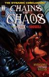 Cover for Chains of Chaos (Harris Comics, 1994 series) #3