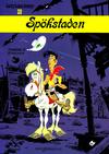Cover for Lucky Lukes äventyr / Lucky Luke klassiker (Bonniers, 1979 series) #20 - Spökstaden