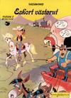 Cover for Lucky Lukes äventyr / Lucky Luke klassiker (Bonniers, 1979 series) #22 - Eskort västerut