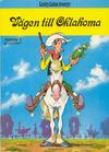 Cover for Lucky Lukes äventyr / Lucky Luke klassiker (Bonniers, 1979 series) #28 - Vägen till Oklahoma
