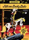 Cover for Lucky Lukes äventyr / Lucky Luke klassiker (Bonniers, 1971 series) #33-34 - Allt om Lucky Luke