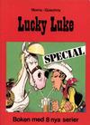 Cover for Lucky Lukes äventyr / Lucky Luke klassiker (Bonniers, 1971 series) #38 - Lucky Luke – Special