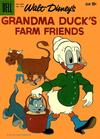 Cover for Four Color (Dell, 1942 series) #1010 - Walt Disney's Grandma Duck's Farm Friends