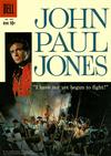 Cover for Four Color (Dell, 1942 series) #1007 - John Paul Jones