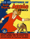 Cover for The Adventures of Little Orphan Annie (Dell, 1941 series) #[1]