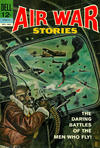 Cover for Air War Stories (Dell, 1964 series) #1