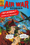 Cover for Air War Stories (Dell, 1964 series) #8