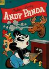 Cover for Walter Lantz Andy Panda (Dell, 1952 series) #22