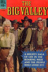 Cover for The Big Valley (Dell, 1966 series) #6