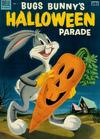 Cover for Bugs Bunny's Halloween Parade (Dell, 1953 series) #1
