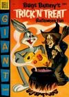 Cover for Bugs Bunny's Trick 'n' Treat Halloween Fun (Dell, 1955 series) #3