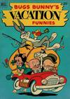 Cover for Bugs Bunny's Vacation Funnies (Dell, 1951 series) #1