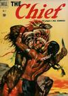 Cover for The Chief (Dell, 1951 series) #2