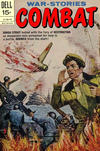 Cover for Combat (Dell, 1961 series) #33