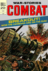Cover for Combat (Dell, 1961 series) #39