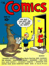 Cover for The Comics (Dell, 1937 series) #11