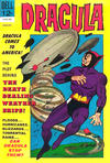 Cover for Dracula (Dell, 1962 series) #3