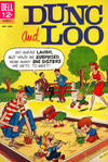 Cover for Dunc and Loo (Dell, 1962 series) #5