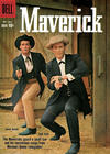 Cover for Maverick (Dell, 1959 series) #7