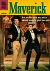 Cover for Maverick (Dell, 1959 series) #8