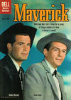 Cover for Maverick (Dell, 1959 series) #9