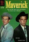 Cover for Maverick (Dell, 1959 series) #11