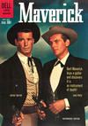 Cover for Maverick (Dell, 1959 series) #12