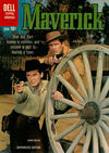 Cover for Maverick (Dell, 1959 series) #14