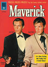 Cover for Maverick (Dell, 1959 series) #16